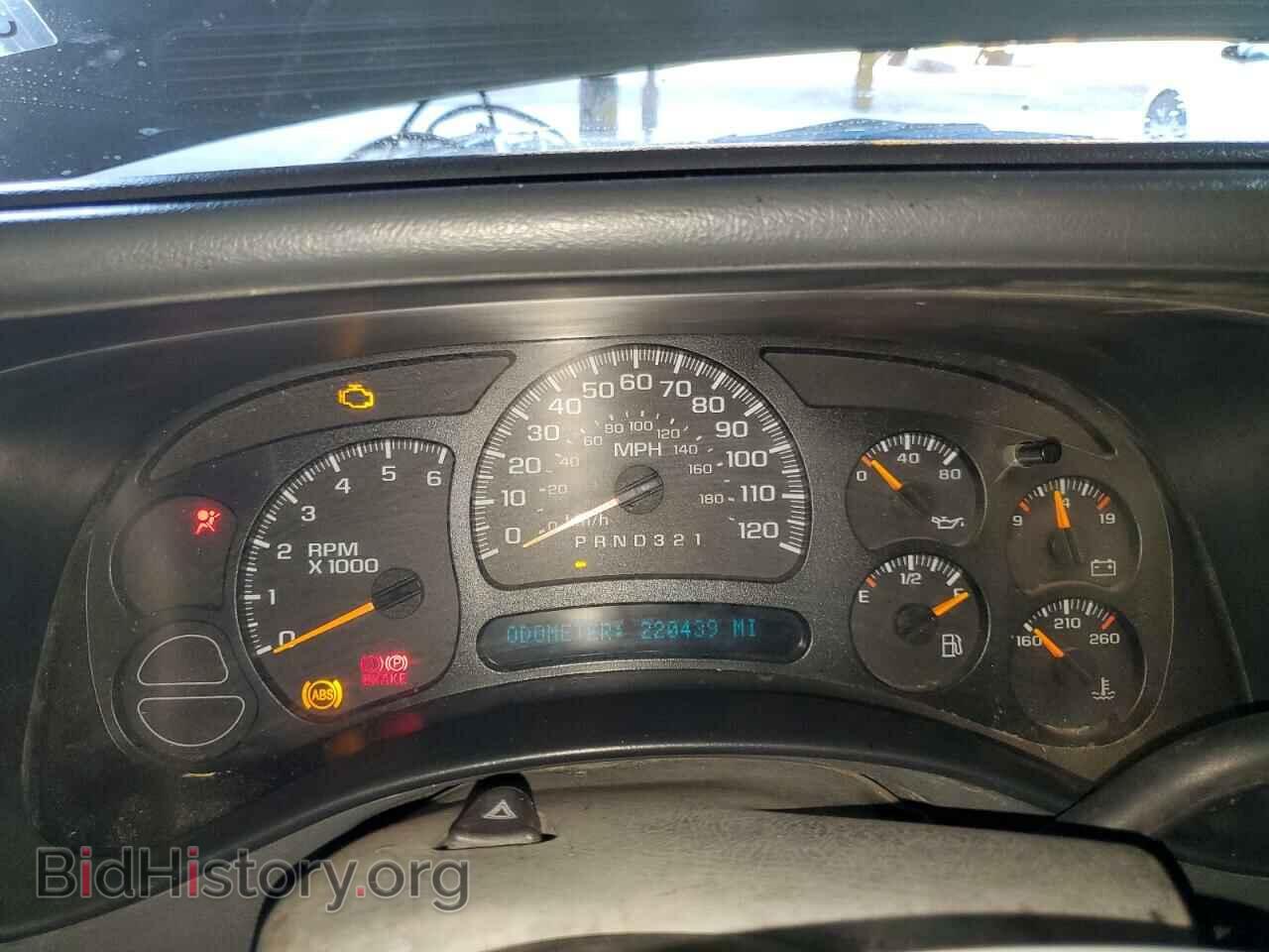 2006 GMC SIERRA - VIN: 1GTEC19X16Z144762 - Фото 9