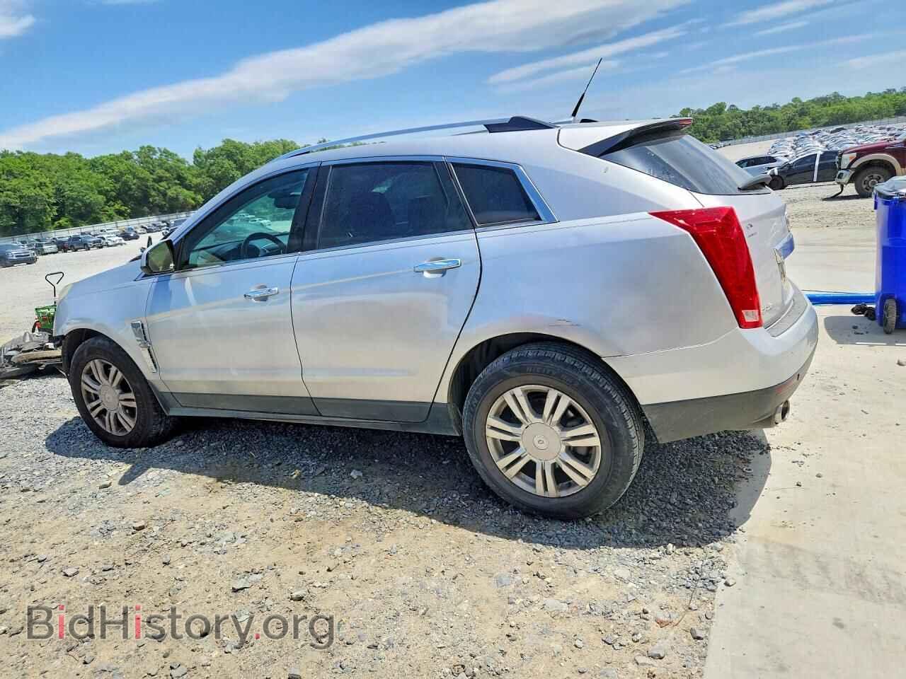 2012 CADILLAC SRX - VIN: 3GYFNAE32CS504657 - Фото 2