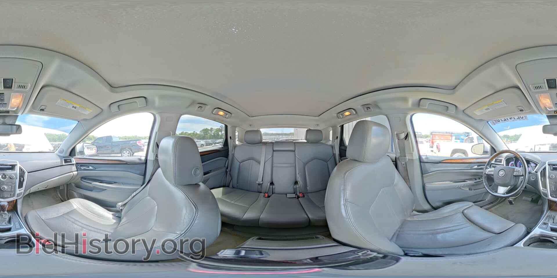 2012 CADILLAC SRX - VIN: 3GYFNAE32CS504657 - Фото 16