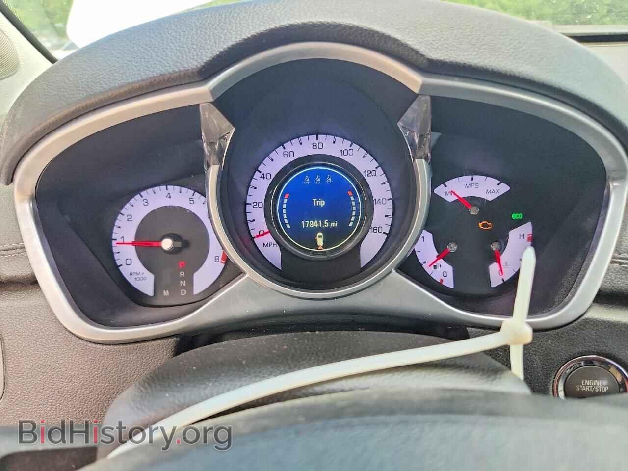 2012 CADILLAC SRX - VIN: 3GYFNAE32CS504657 - Фото 9