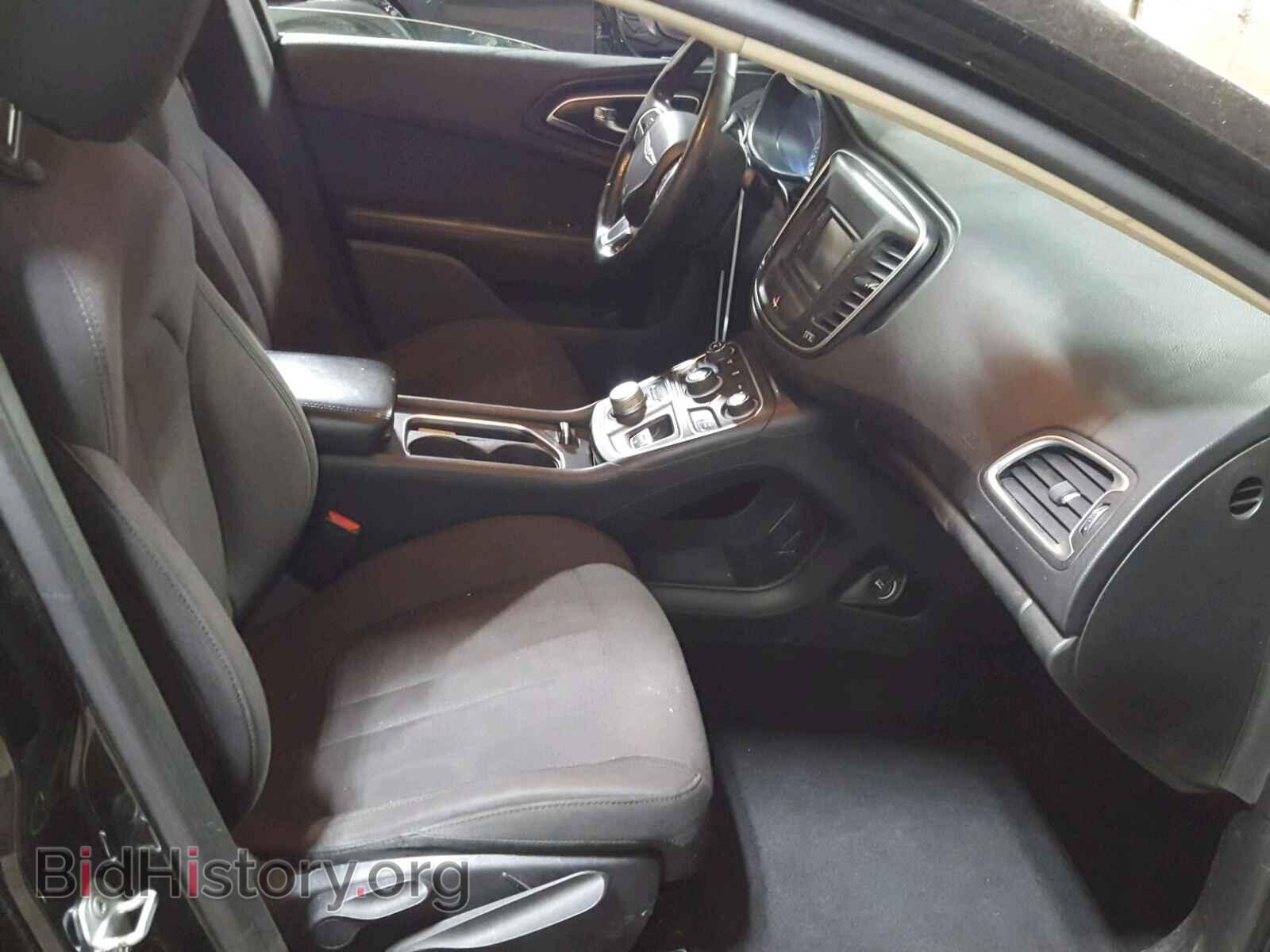 2015 CHRYSLER 200 - VIN: 1C3CCCAB3FN659146 - Photo 5