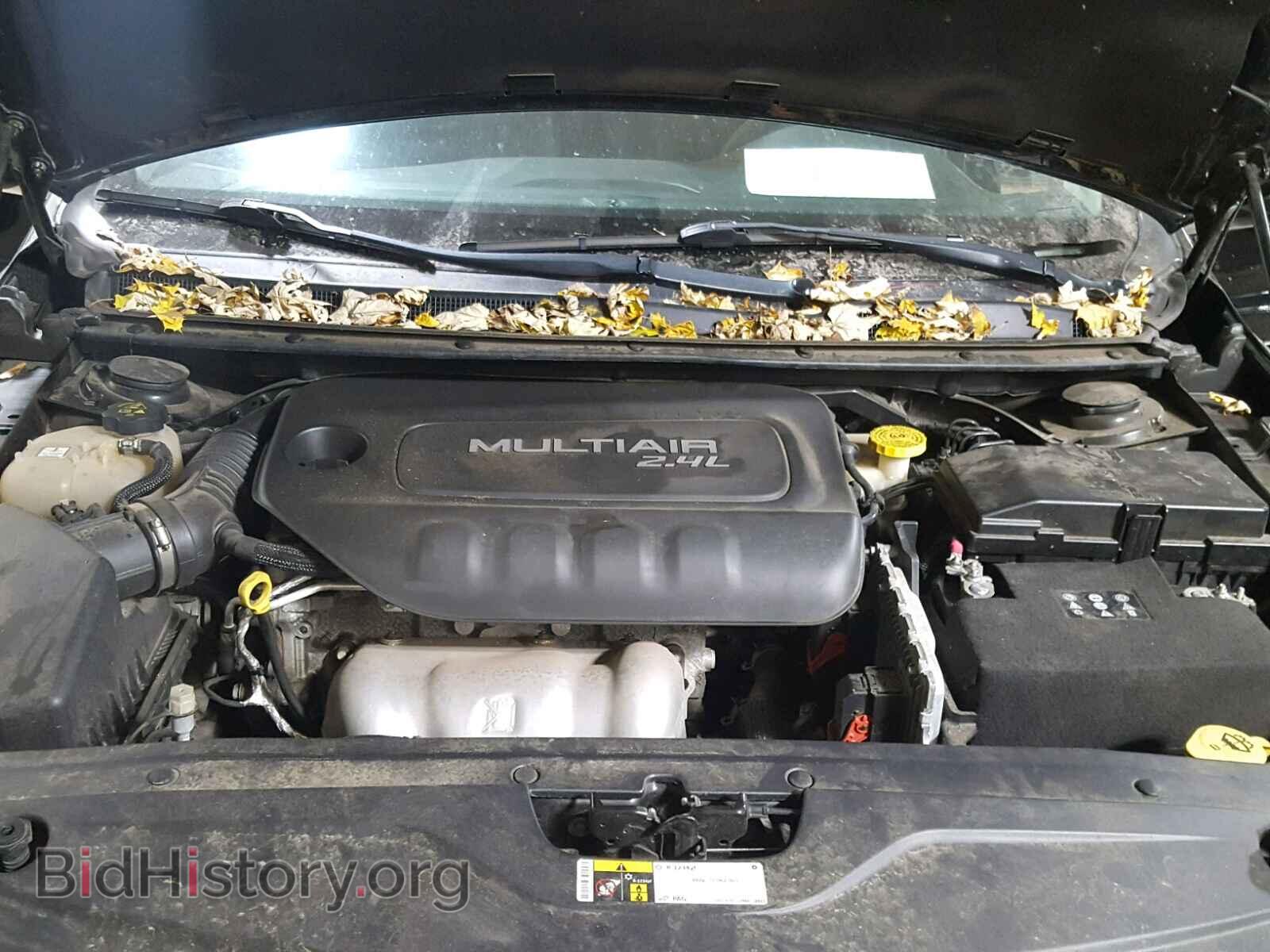 2015 CHRYSLER 200 - VIN: 1C3CCCAB3FN659146 - Photo 7