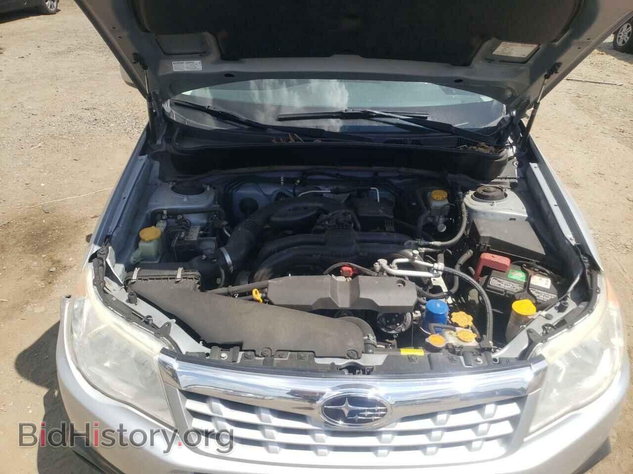 2011 SUBARU FORESTER - VIN: JF2SHBCC4BH755760 - Фото 7