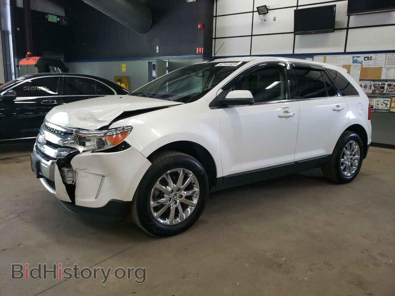 Фотография 2FMDK4KCXEBA26939 - FORD EDGE 2014