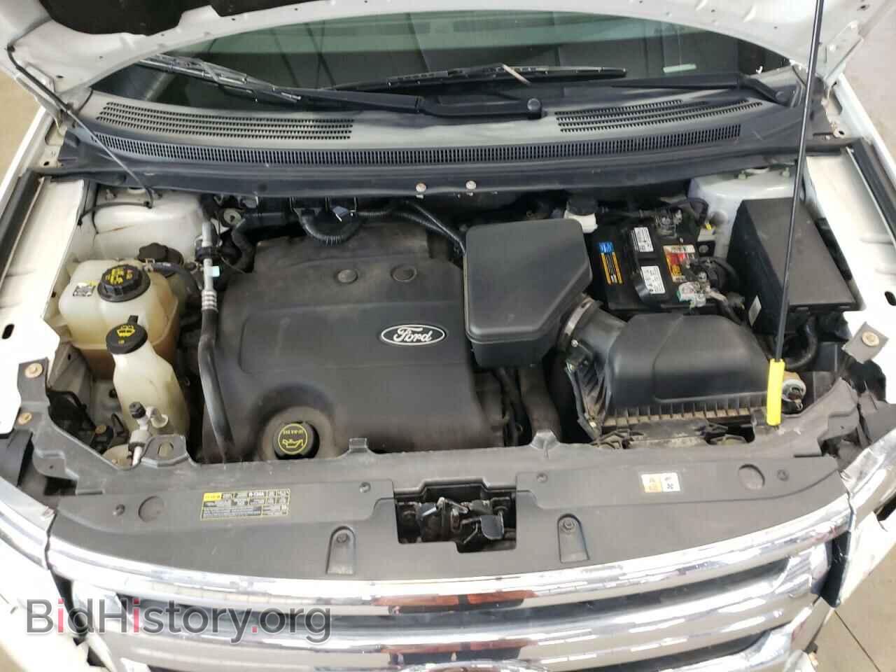 2014 FORD EDGE - VIN: 2FMDK4KCXEBA26939 - Фото 11