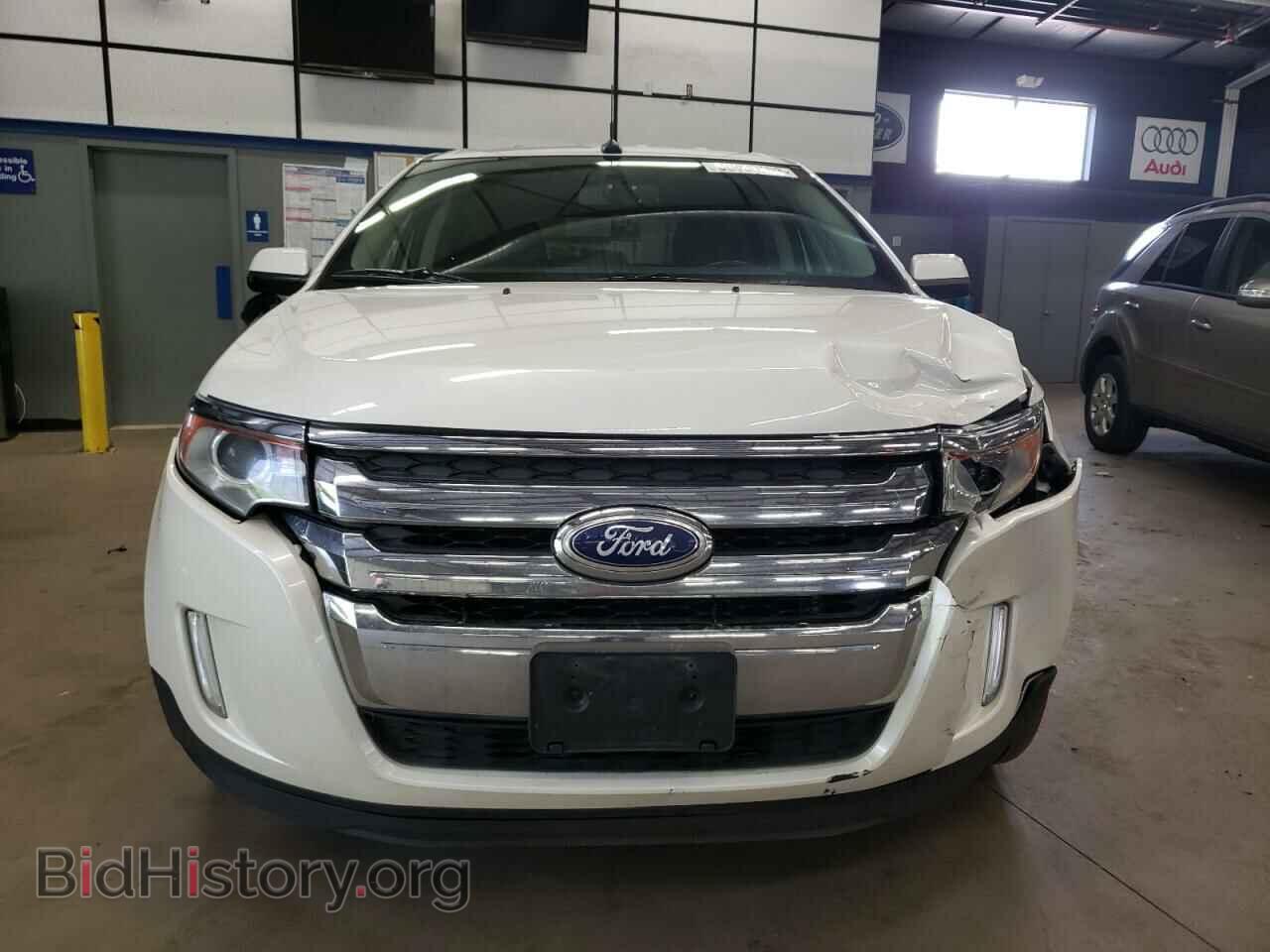 2014 FORD EDGE - VIN: 2FMDK4KCXEBA26939 - Фото 5