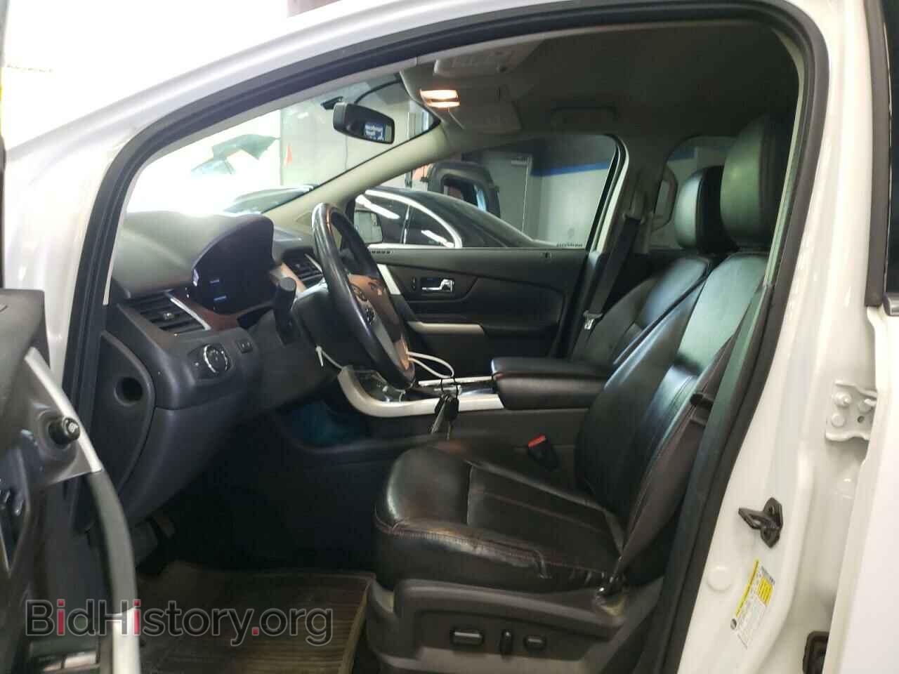 2014 FORD EDGE - VIN: 2FMDK4KCXEBA26939 - Фото 7