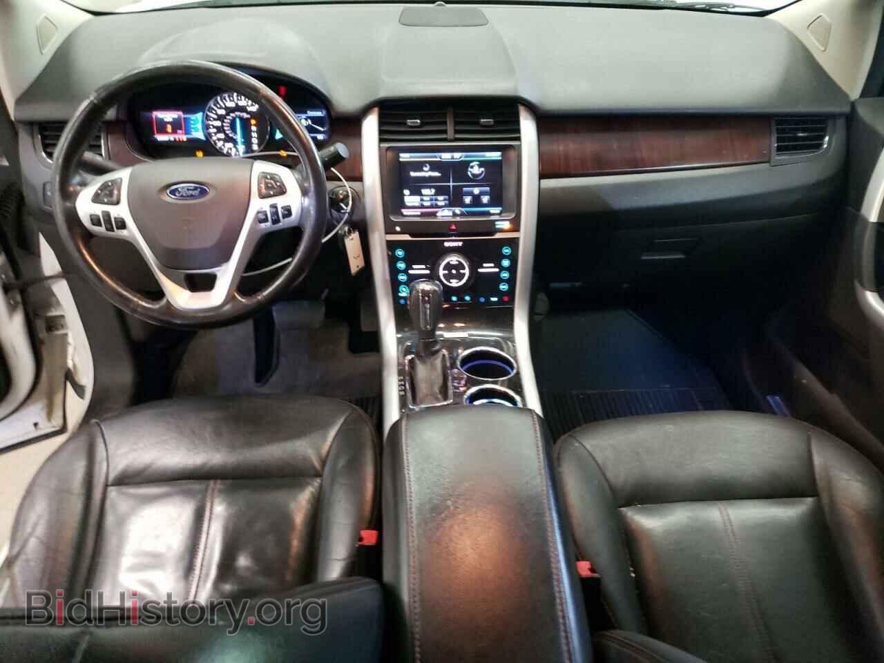 2014 FORD EDGE - VIN: 2FMDK4KCXEBA26939 - Фото 8