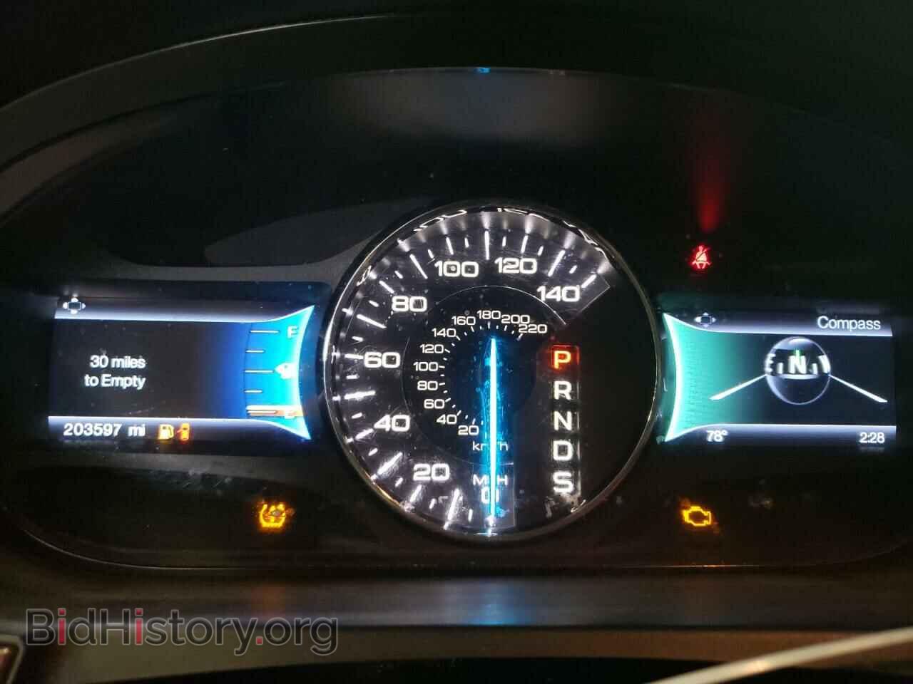 2014 FORD EDGE - VIN: 2FMDK4KCXEBA26939 - Фото 9
