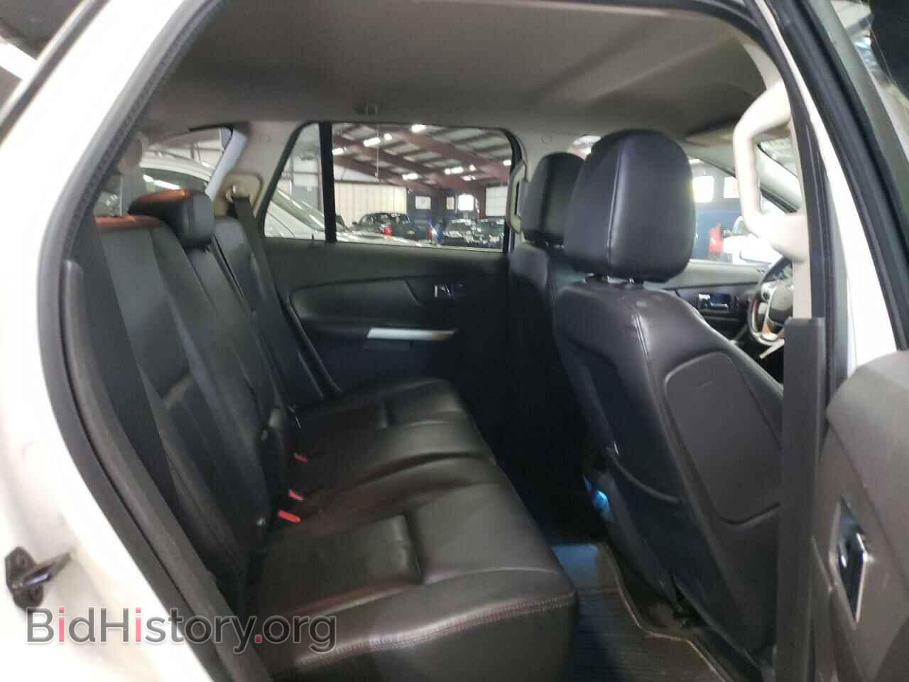 2014 FORD EDGE - VIN: 2FMDK4KCXEBA26939 - Фото 10