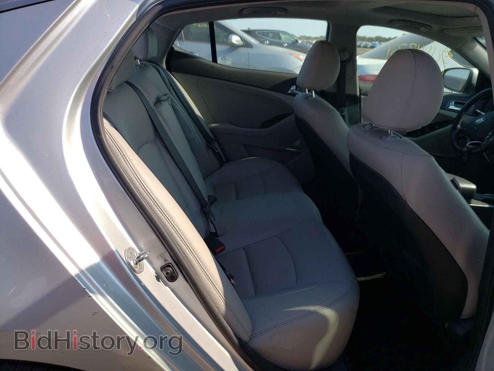 2013 KIA OPTIMA - VIN: 5XXGN4A79DG190260 - Фото 6