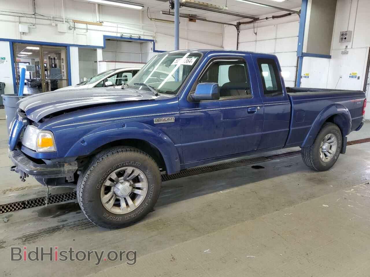 Фотография 1FTLR4FEXBPA60486 - FORD RANGER 2011