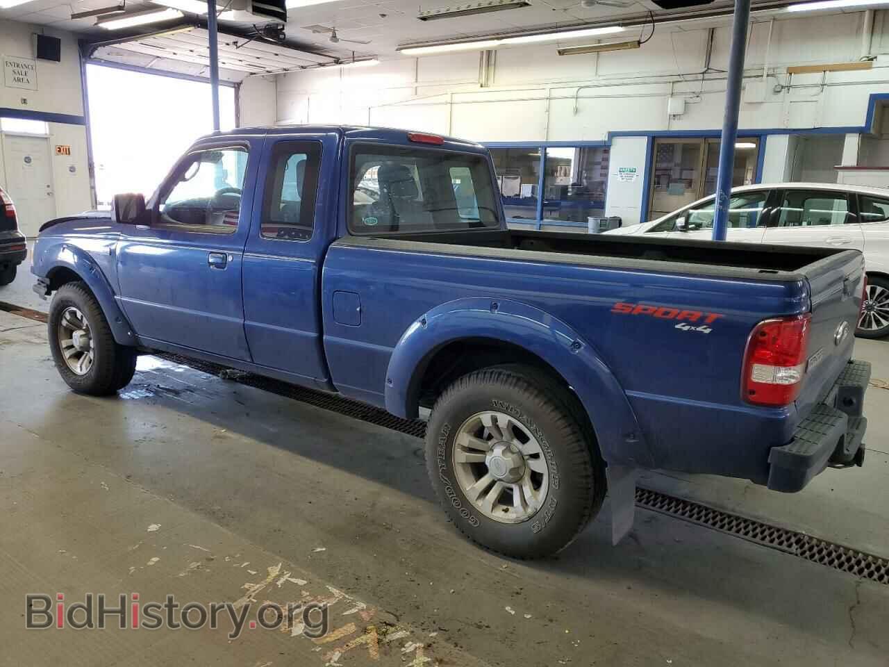 2011 FORD RANGER - VIN: 1FTLR4FEXBPA60486 - Фото 2