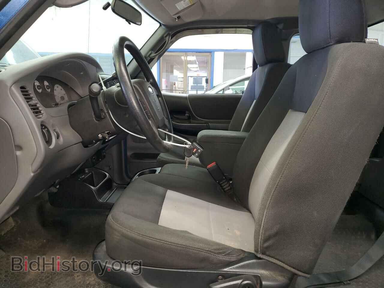 2011 FORD RANGER - VIN: 1FTLR4FEXBPA60486 - Фото 7