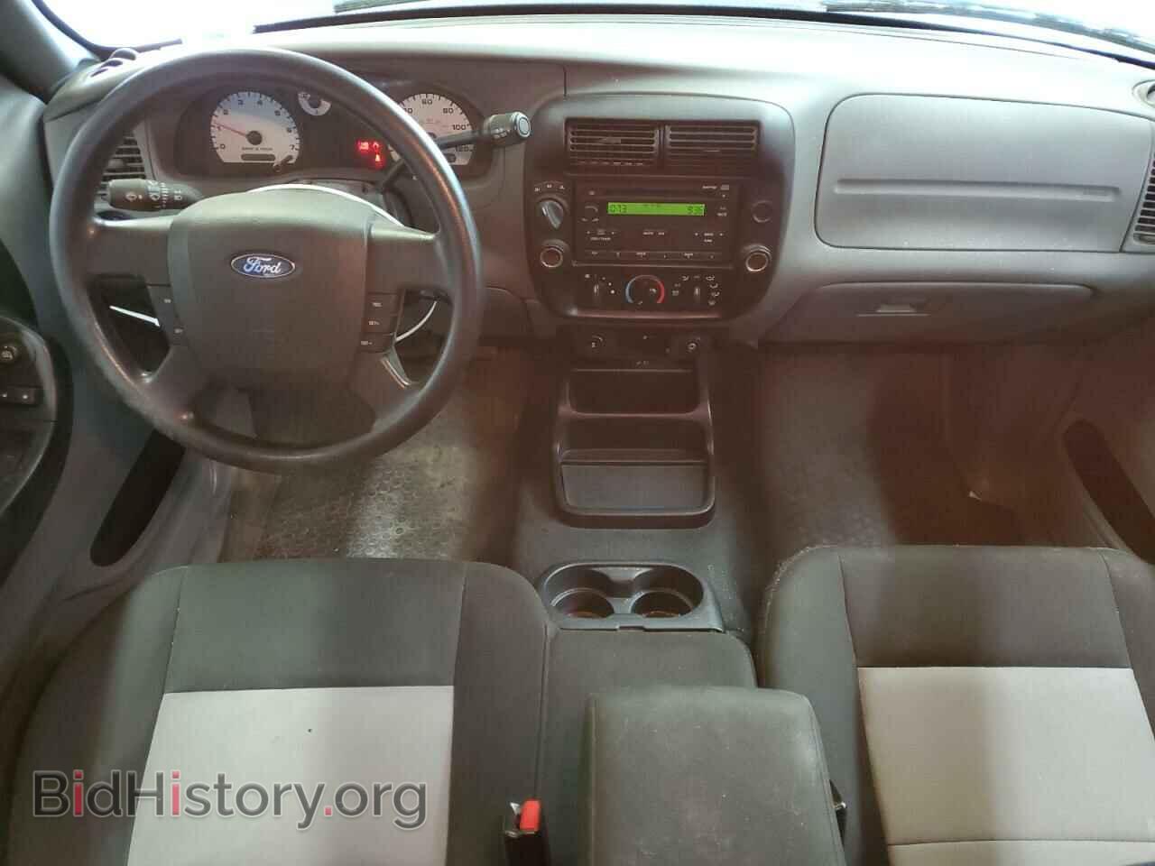 2011 FORD RANGER - VIN: 1FTLR4FEXBPA60486 - Фото 8