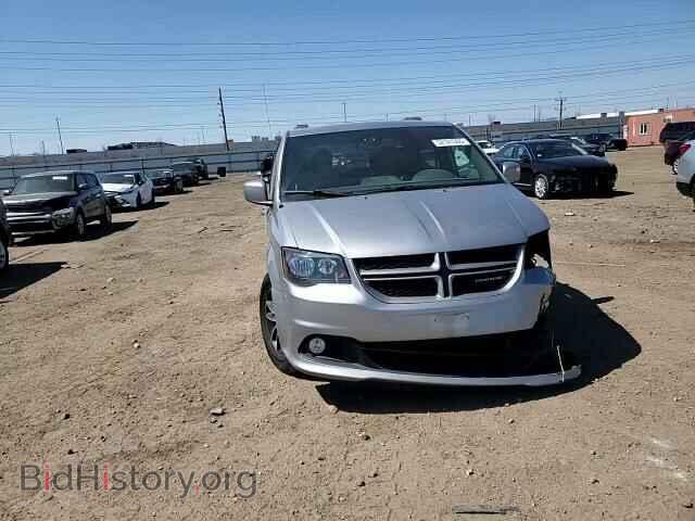 2017 DODGE CARAVAN - VIN: 2C4RDGEG3HR799574 - Фото 12