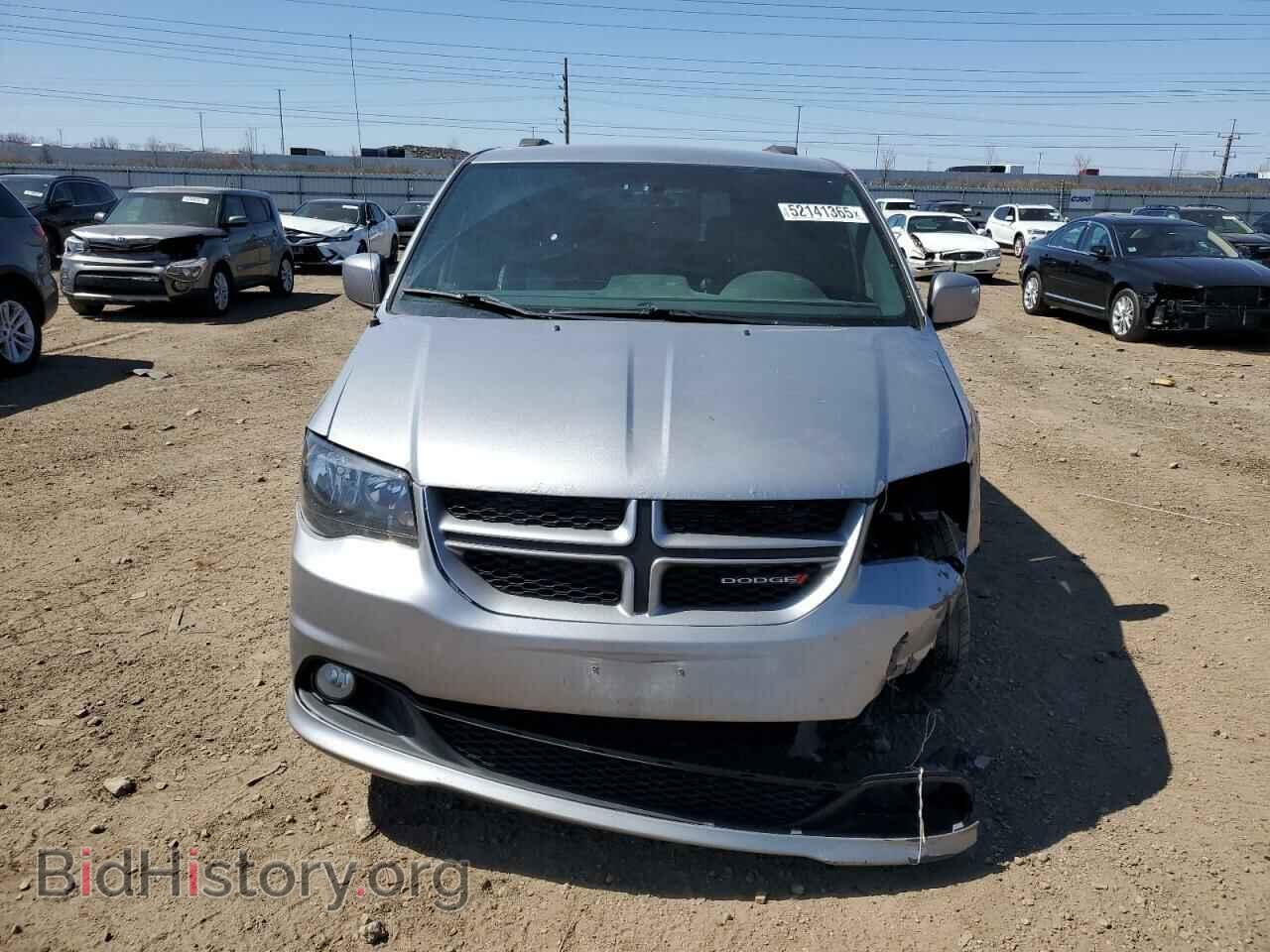 2017 DODGE CARAVAN - VIN: 2C4RDGEG3HR799574 - Фото 5