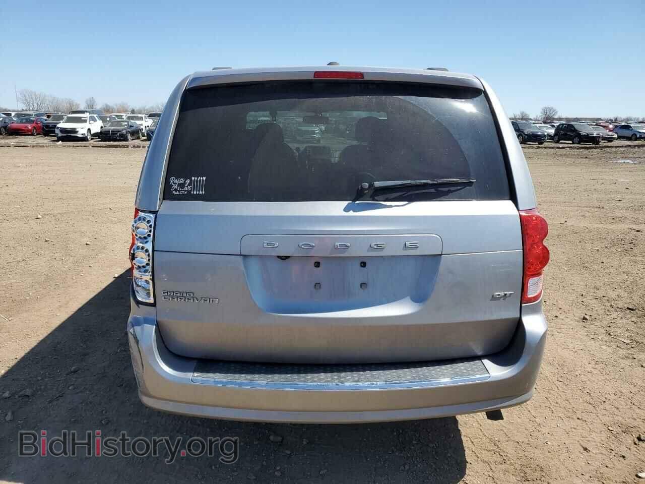 2017 DODGE CARAVAN - VIN: 2C4RDGEG3HR799574 - Фото 6