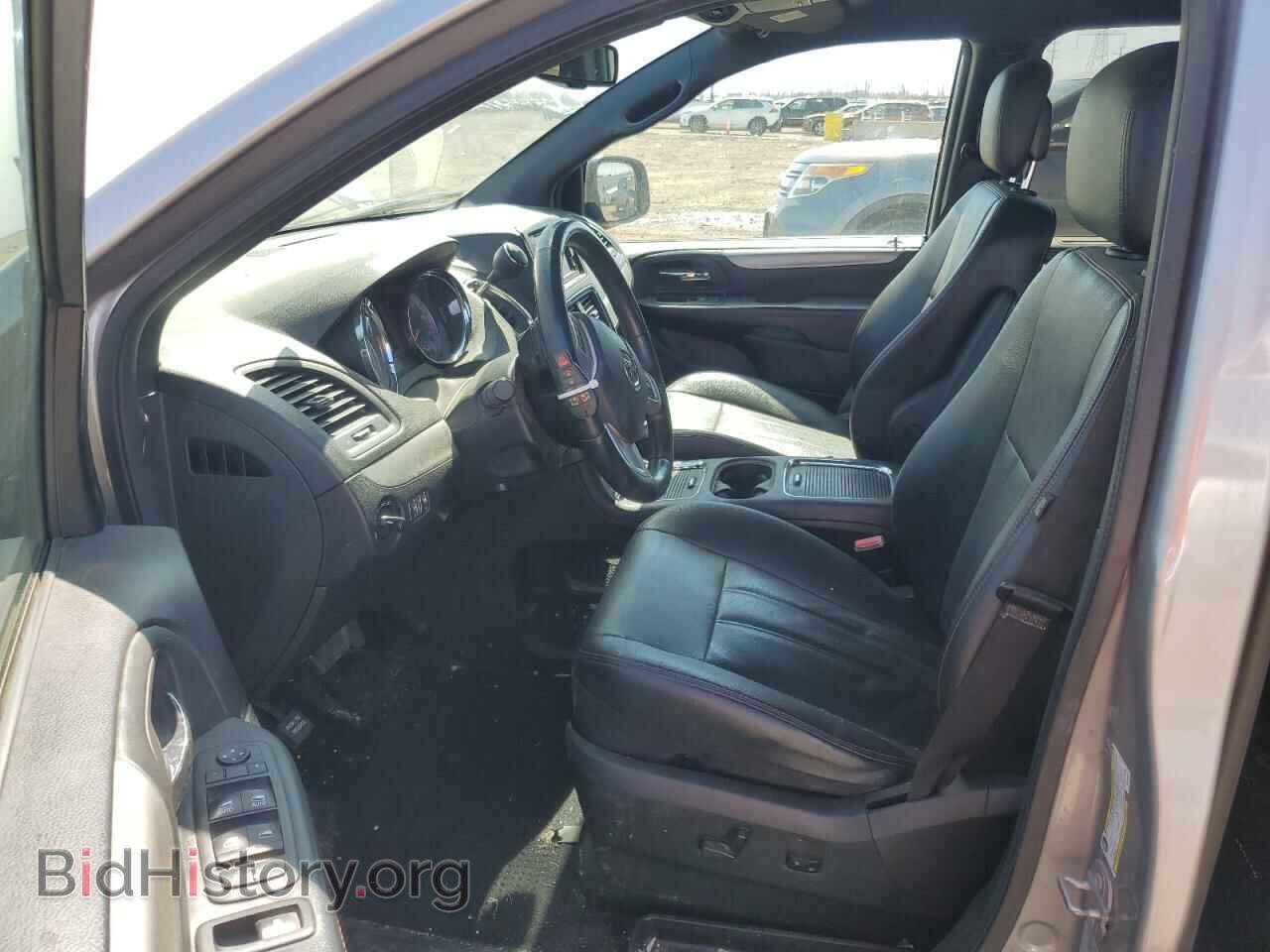 2017 DODGE CARAVAN - VIN: 2C4RDGEG3HR799574 - Фото 7