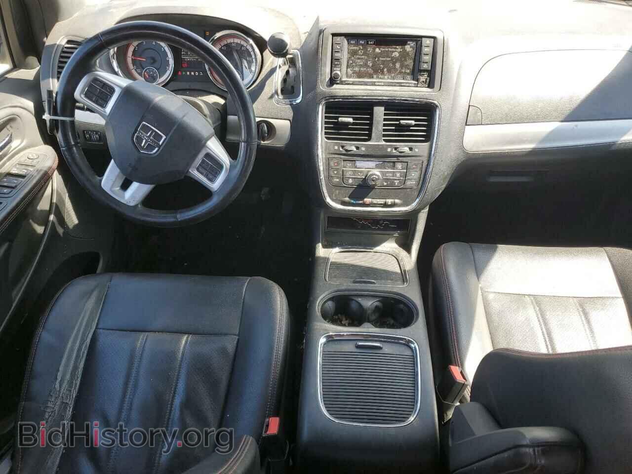 2017 DODGE CARAVAN - VIN: 2C4RDGEG3HR799574 - Фото 8