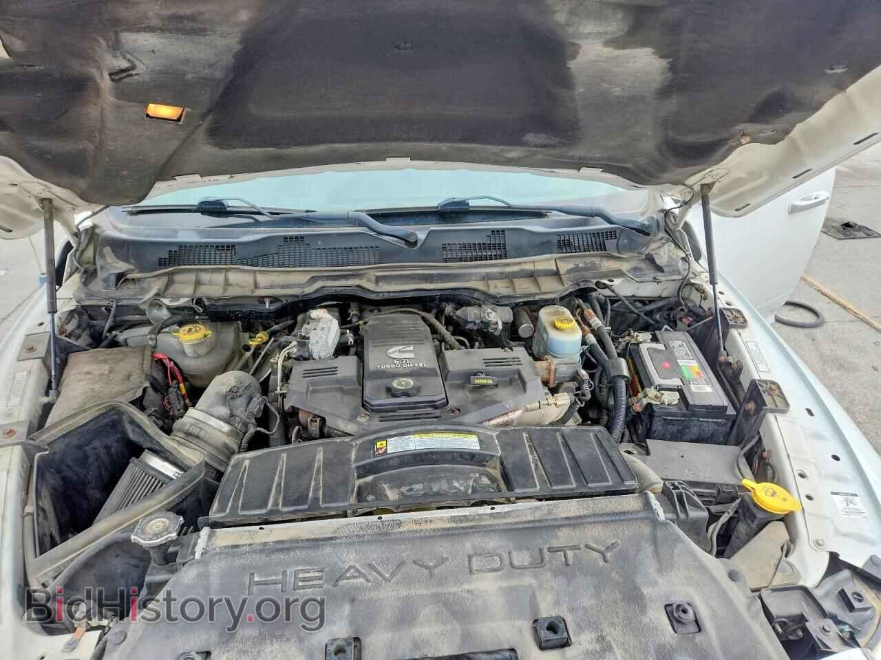 2011 DODGE RAM 3500 - VIN: 3D73Y3HL2BG563688 - Photo 11