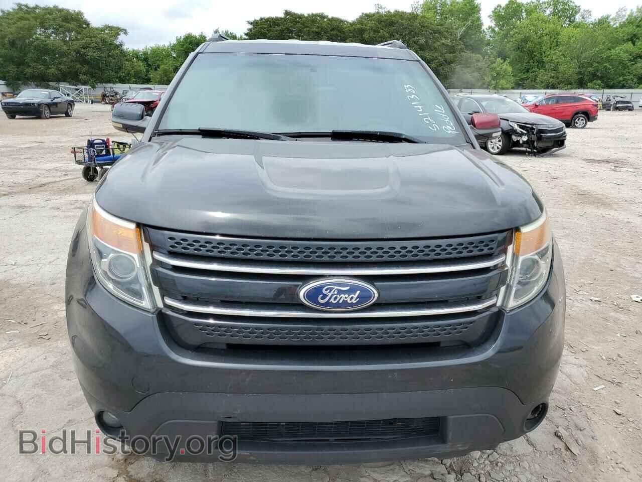 2011 FORD EXPLORER - VIN: 1FMHK7F89BGA31837 - Фото 5