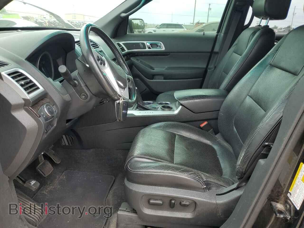 2011 FORD EXPLORER - VIN: 1FMHK7F89BGA31837 - Фото 7