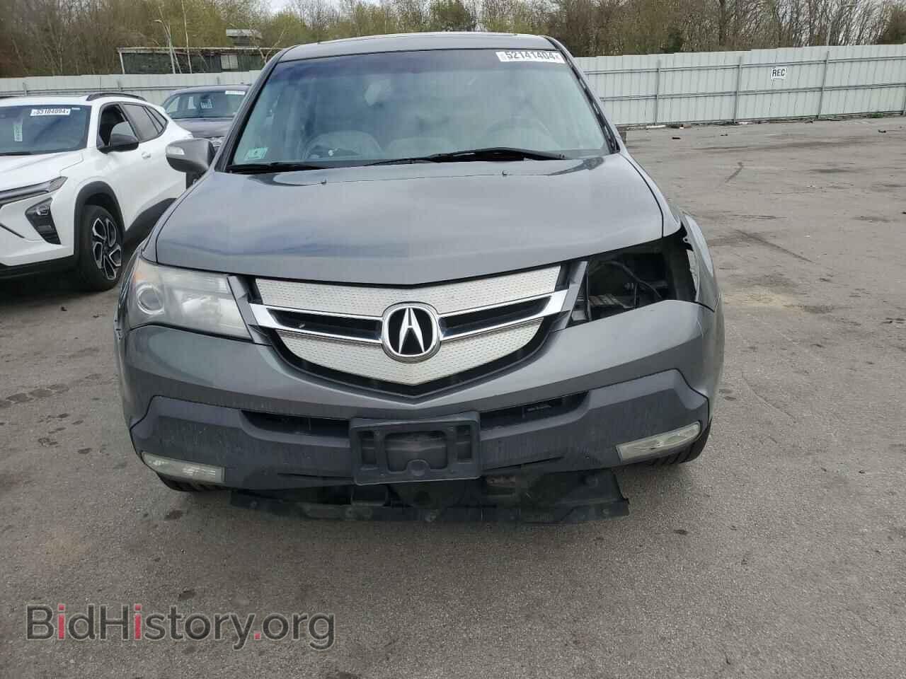 2009 ACURA MDX - VIN: 2HNYD28639H514858 - Фото 5
