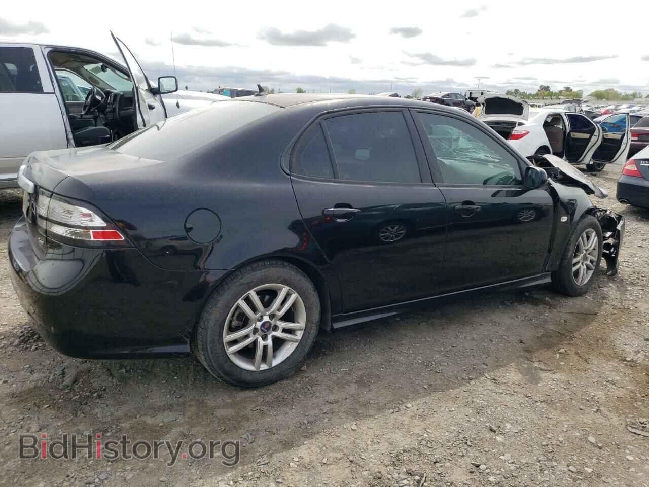 2011 SAAB 9 3 - VIN: YS3FA4CYXB1310730 - Фото 3