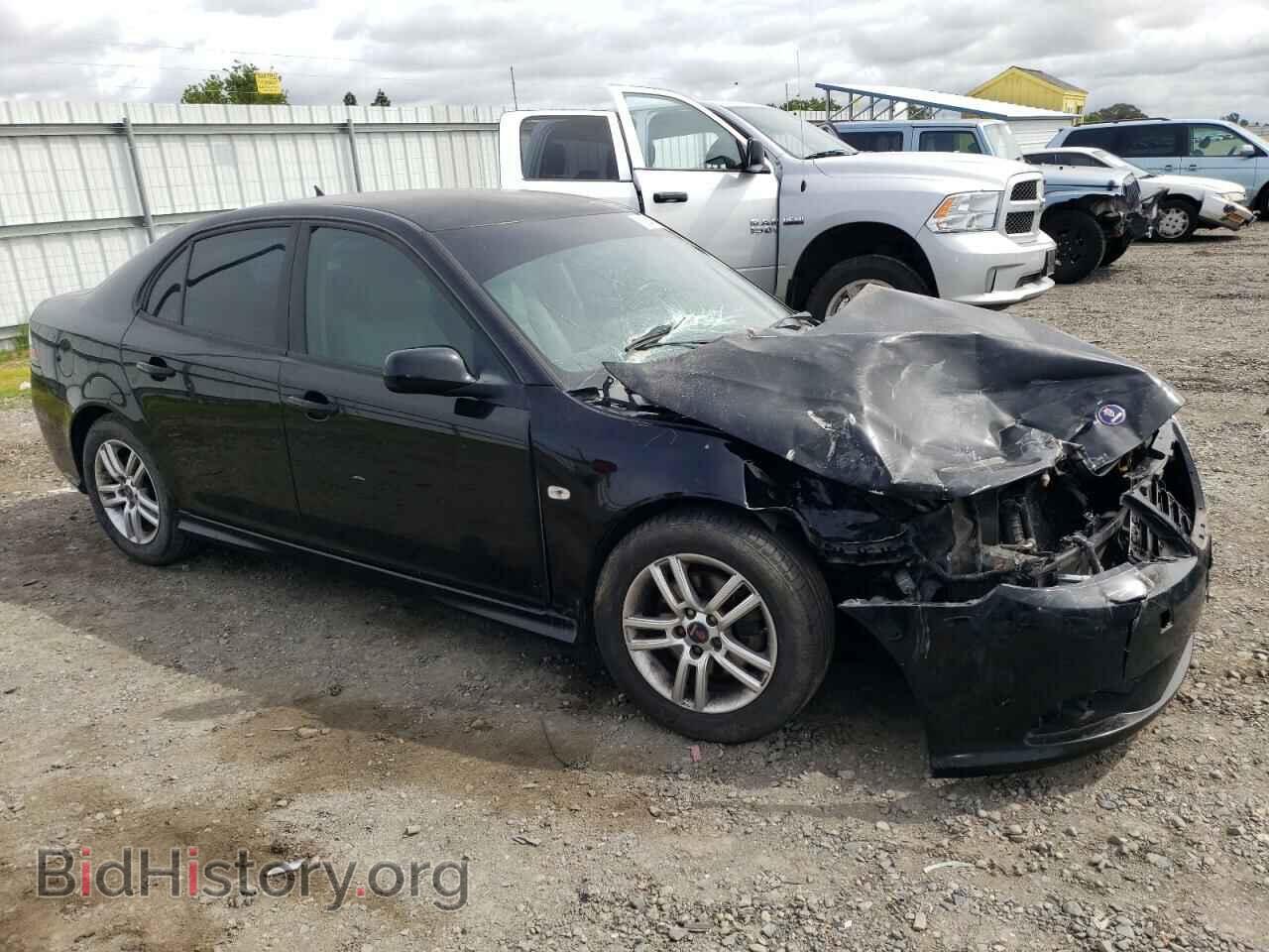 2011 SAAB 9 3 - VIN: YS3FA4CYXB1310730 - Фото 4