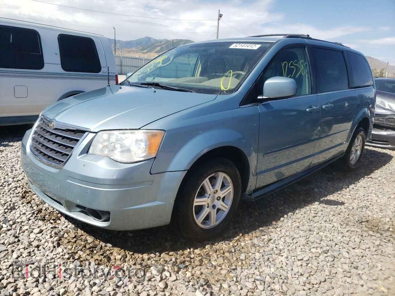 2008 CHRYSLER MINIVAN - VIN: 2A8HR54P18R112149 - Фото 2