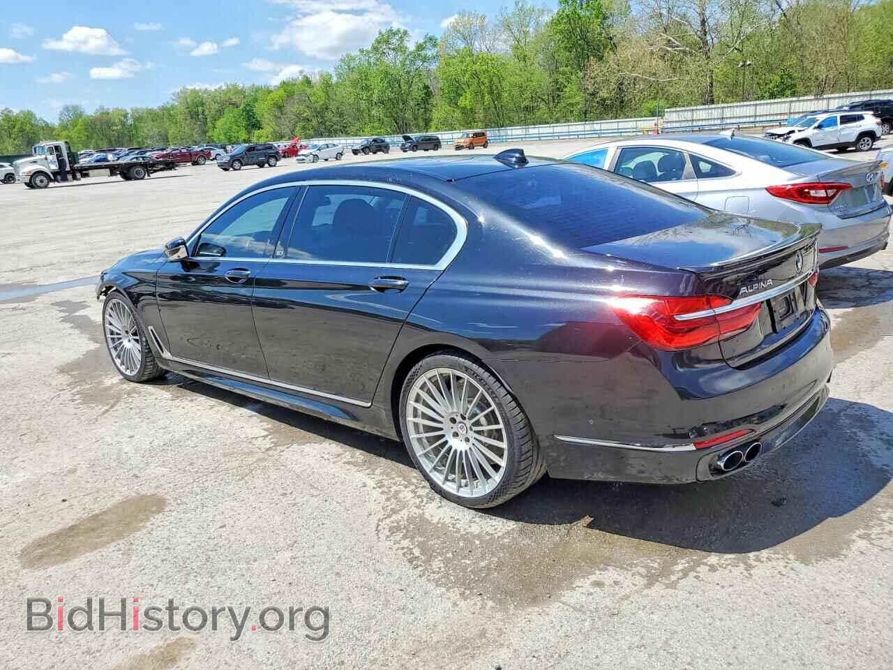 2018 BMW 7 SERIES - VIN: WBA7F2C5XJG856346 - Фото 2