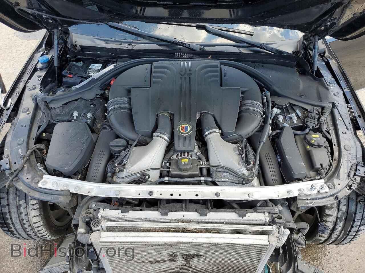 2018 BMW 7 SERIES - VIN: WBA7F2C5XJG856346 - Фото 11