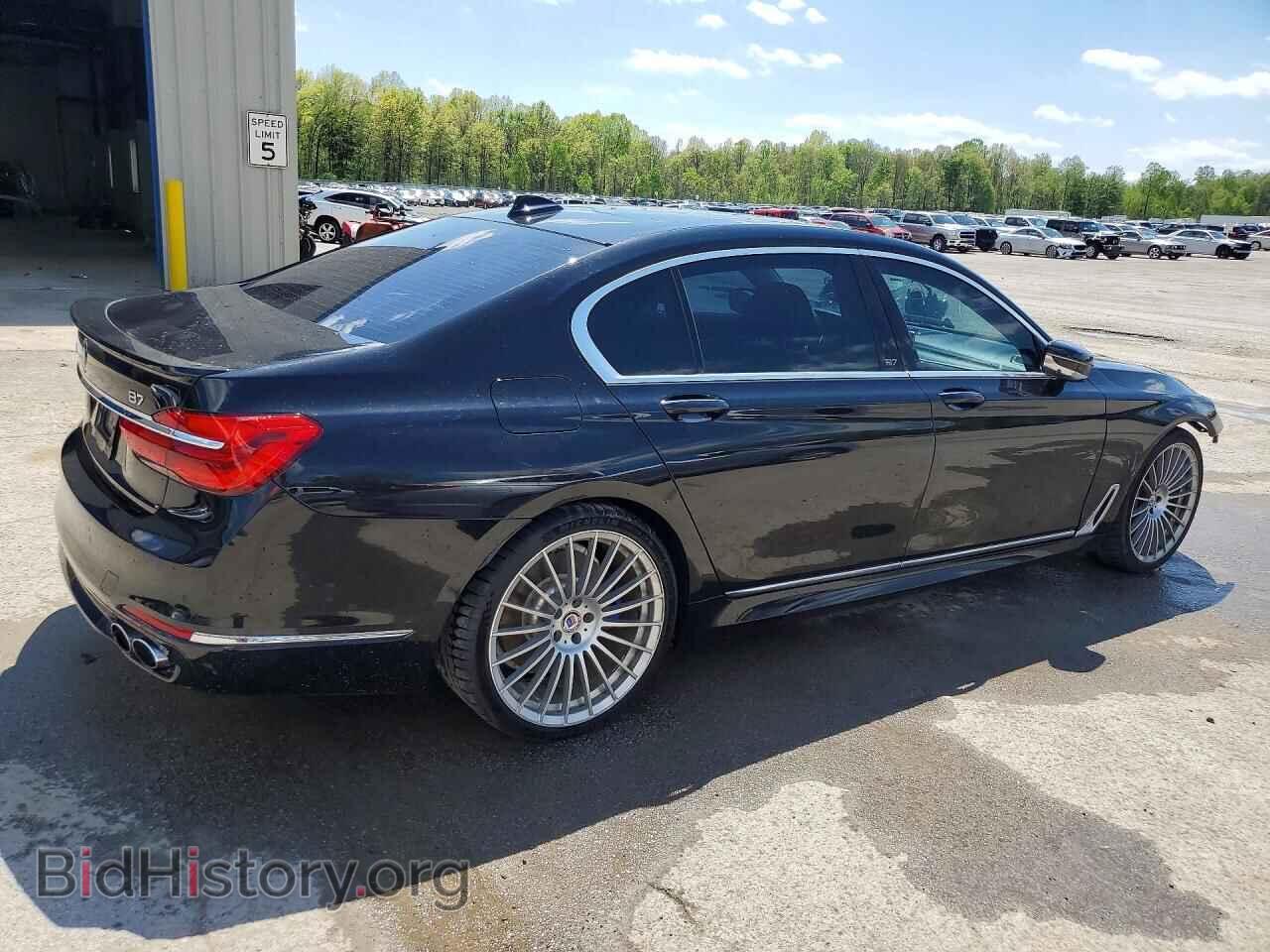 2018 BMW 7 SERIES - VIN: WBA7F2C5XJG856346 - Фото 3