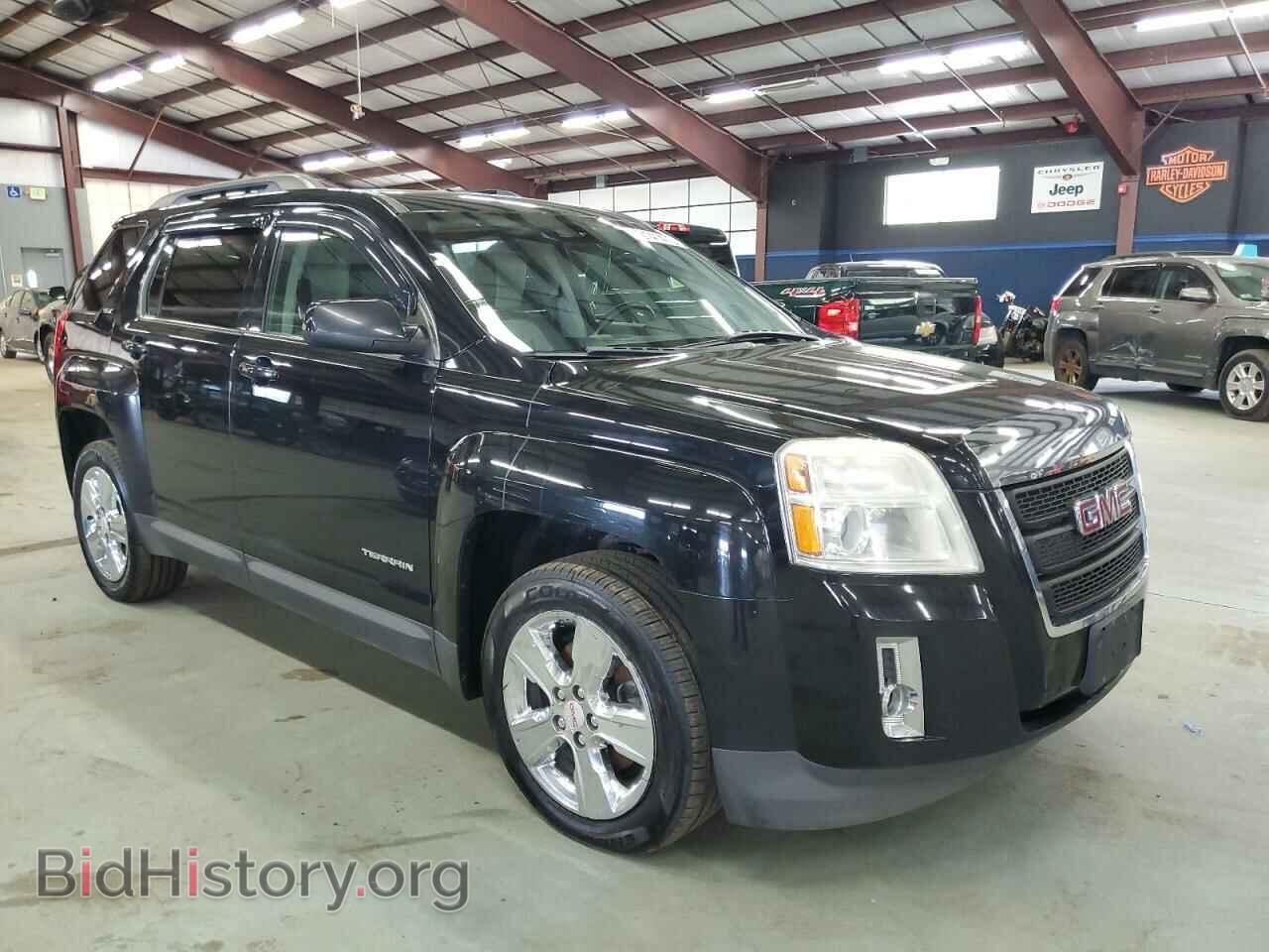 2014 GMC TERRAIN - VIN: 2GKALSEK5E6241430 - Фото 4