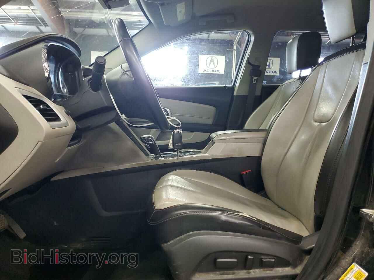 2014 GMC TERRAIN - VIN: 2GKALSEK5E6241430 - Фото 7