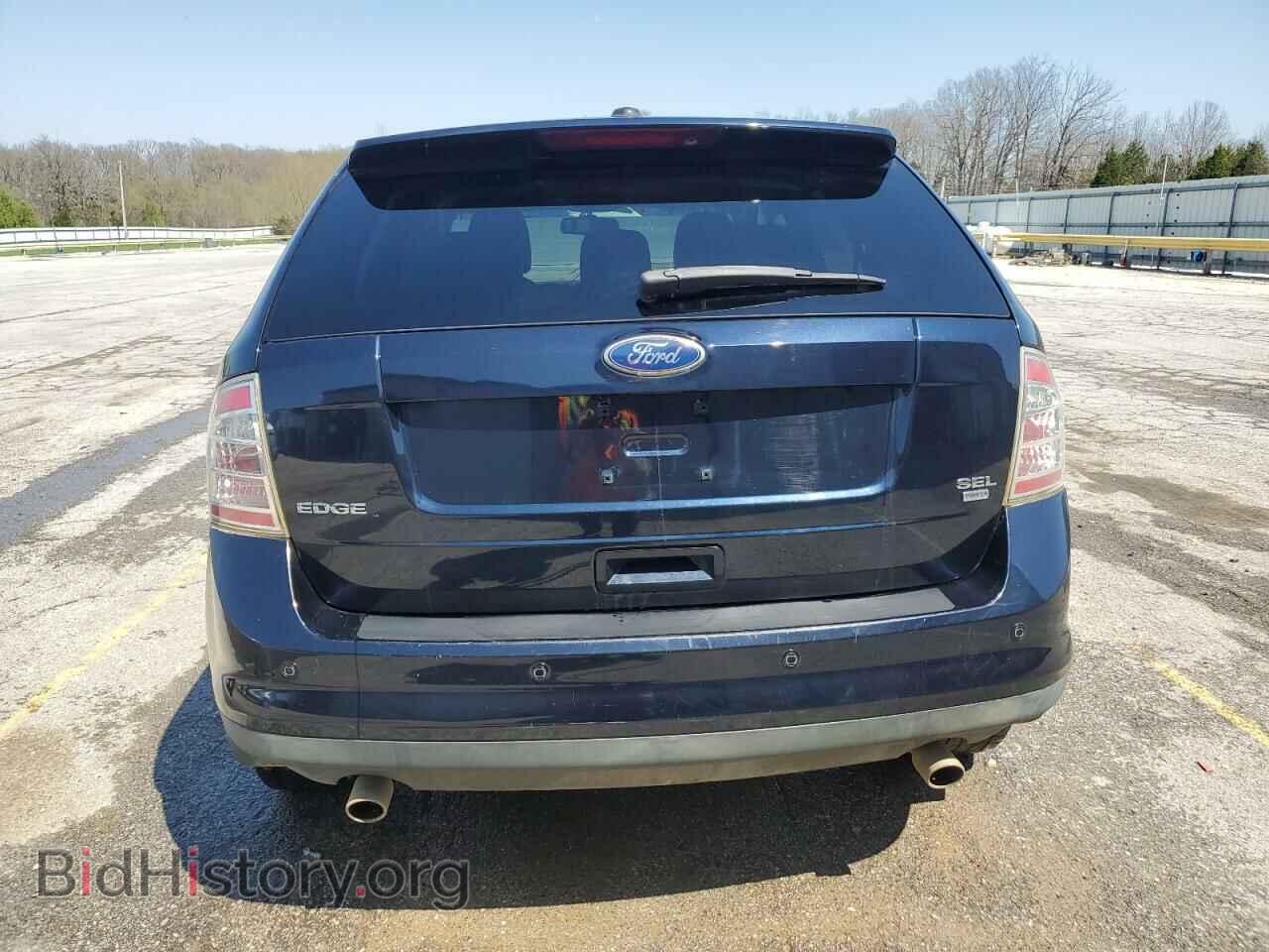 2010 FORD EDGE - VIN: 2FMDK4JC7ABB69634 - Фото 6
