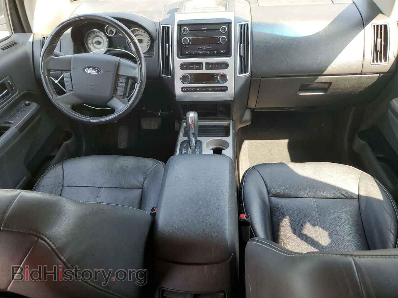 2010 FORD EDGE - VIN: 2FMDK4JC7ABB69634 - Фото 8