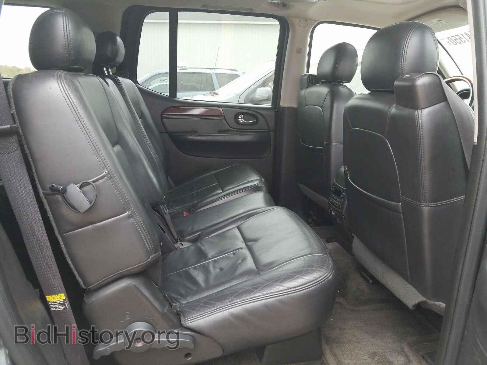 2006 GMC ENVOY - VIN: 1GKET66MX66140044 - Фото 6