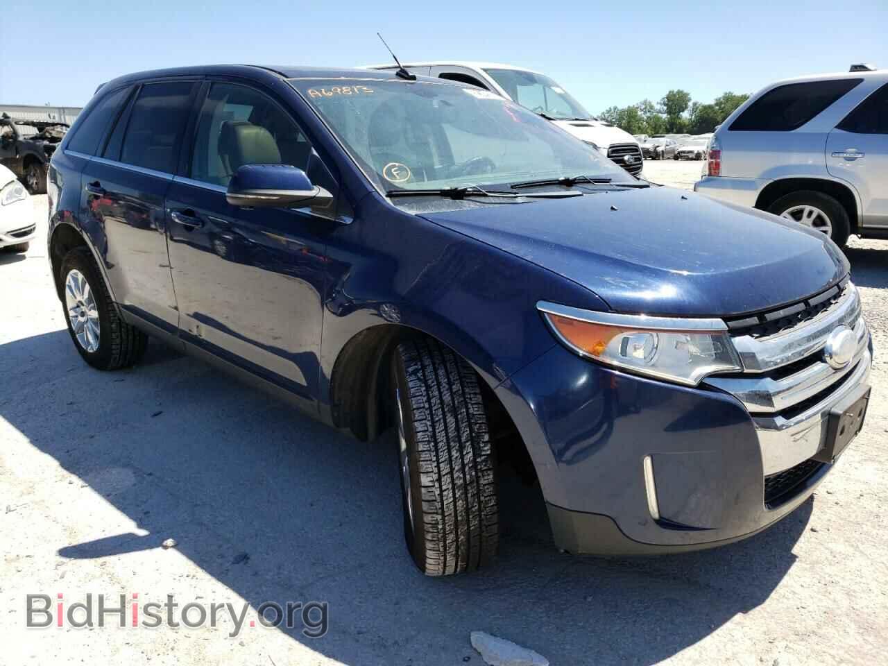 Фотография 2FMDK4KC9CBA69813 - FORD EDGE 2012