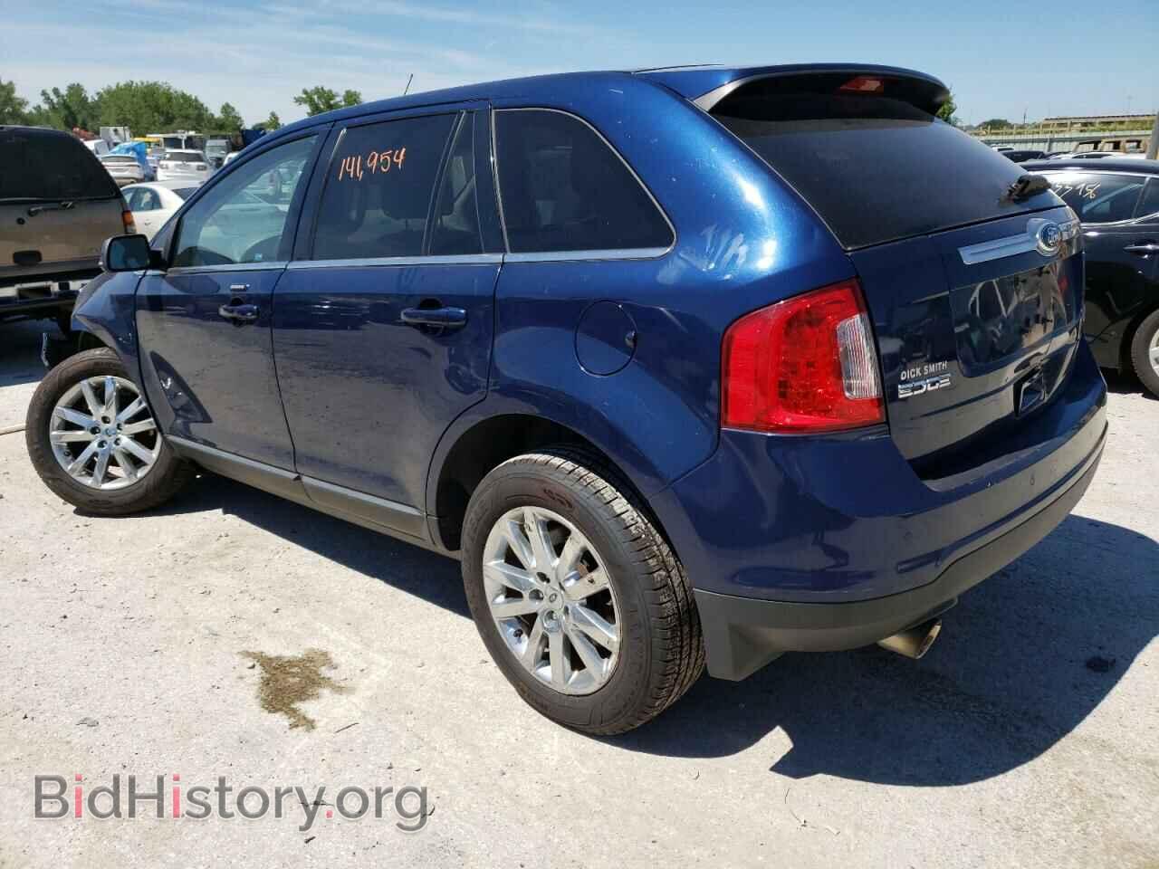 2012 FORD EDGE - VIN: 2FMDK4KC9CBA69813 - Photo 3