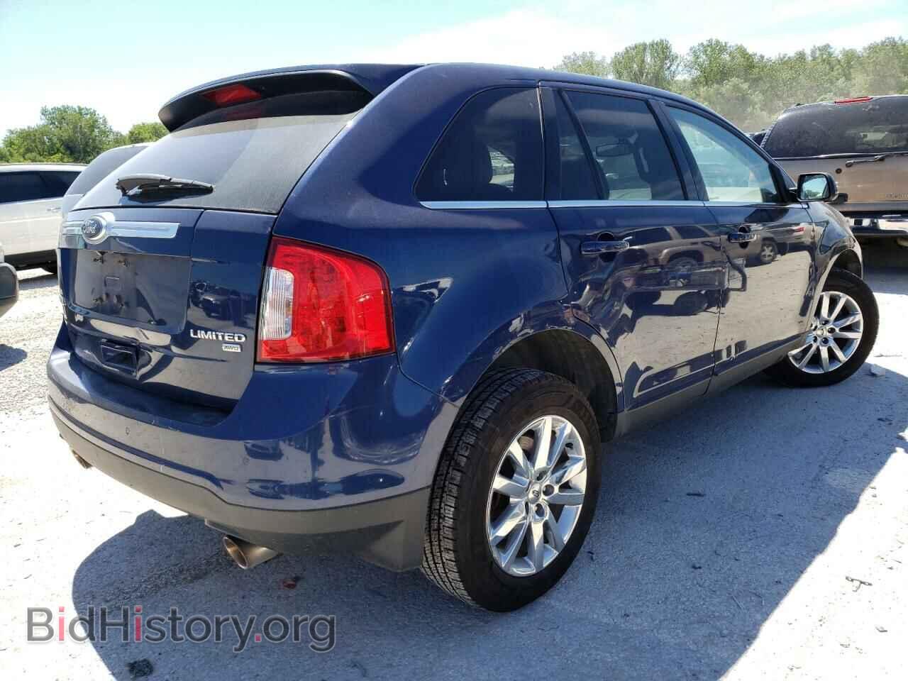2012 FORD EDGE - VIN: 2FMDK4KC9CBA69813 - Photo 4