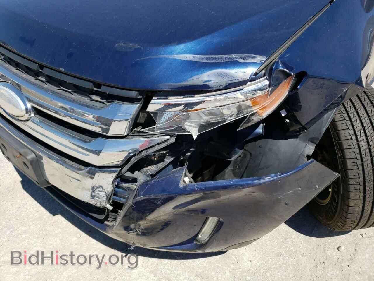 2012 FORD EDGE - VIN: 2FMDK4KC9CBA69813 - Photo 9