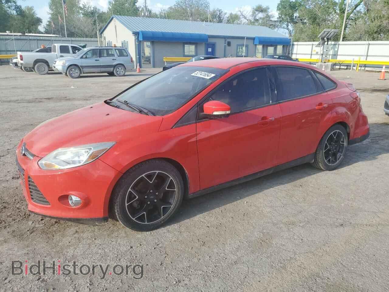 Фотография 1FADP3F26EL276587 - FORD FOCUS 2014