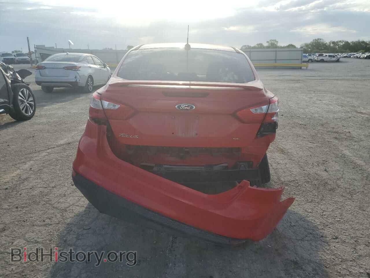 2014 FORD FOCUS - VIN: 1FADP3F26EL276587 - Фото 6