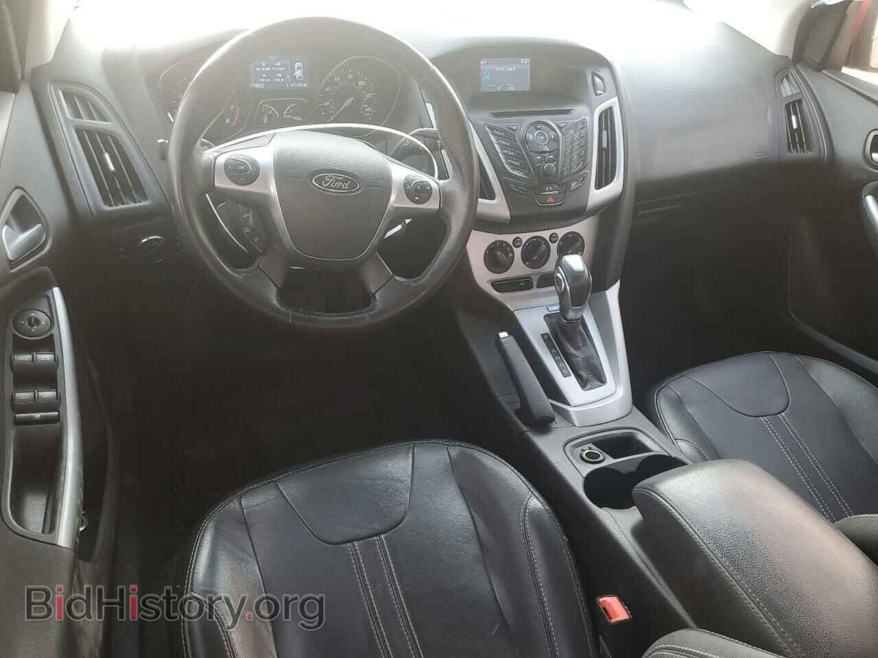2014 FORD FOCUS - VIN: 1FADP3F26EL276587 - Фото 8