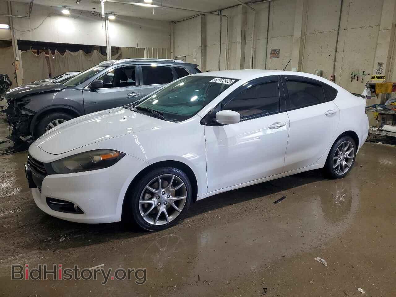 Photo 1C3CDFBB7FD142578 - DODGE DART 2015
