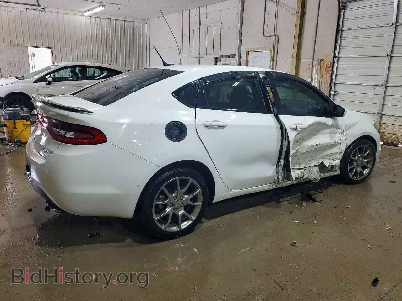 2015 DODGE DART - VIN: 1C3CDFBB7FD142578 - Photo 3