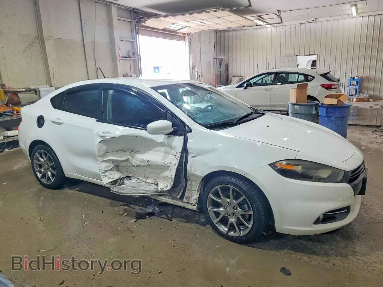 2015 DODGE DART - VIN: 1C3CDFBB7FD142578 - Photo 4