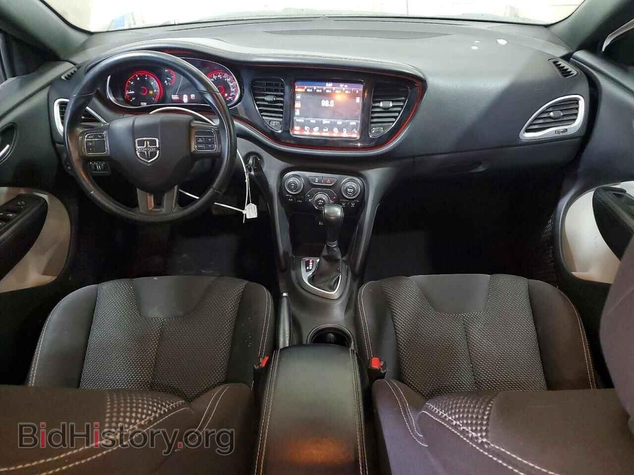 2015 DODGE DART - VIN: 1C3CDFBB7FD142578 - Photo 8